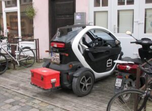 electric car | BayBuzz