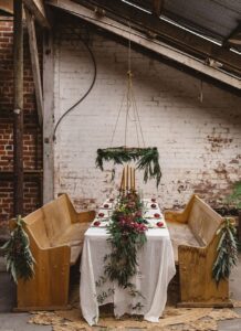 table | BayBuzz