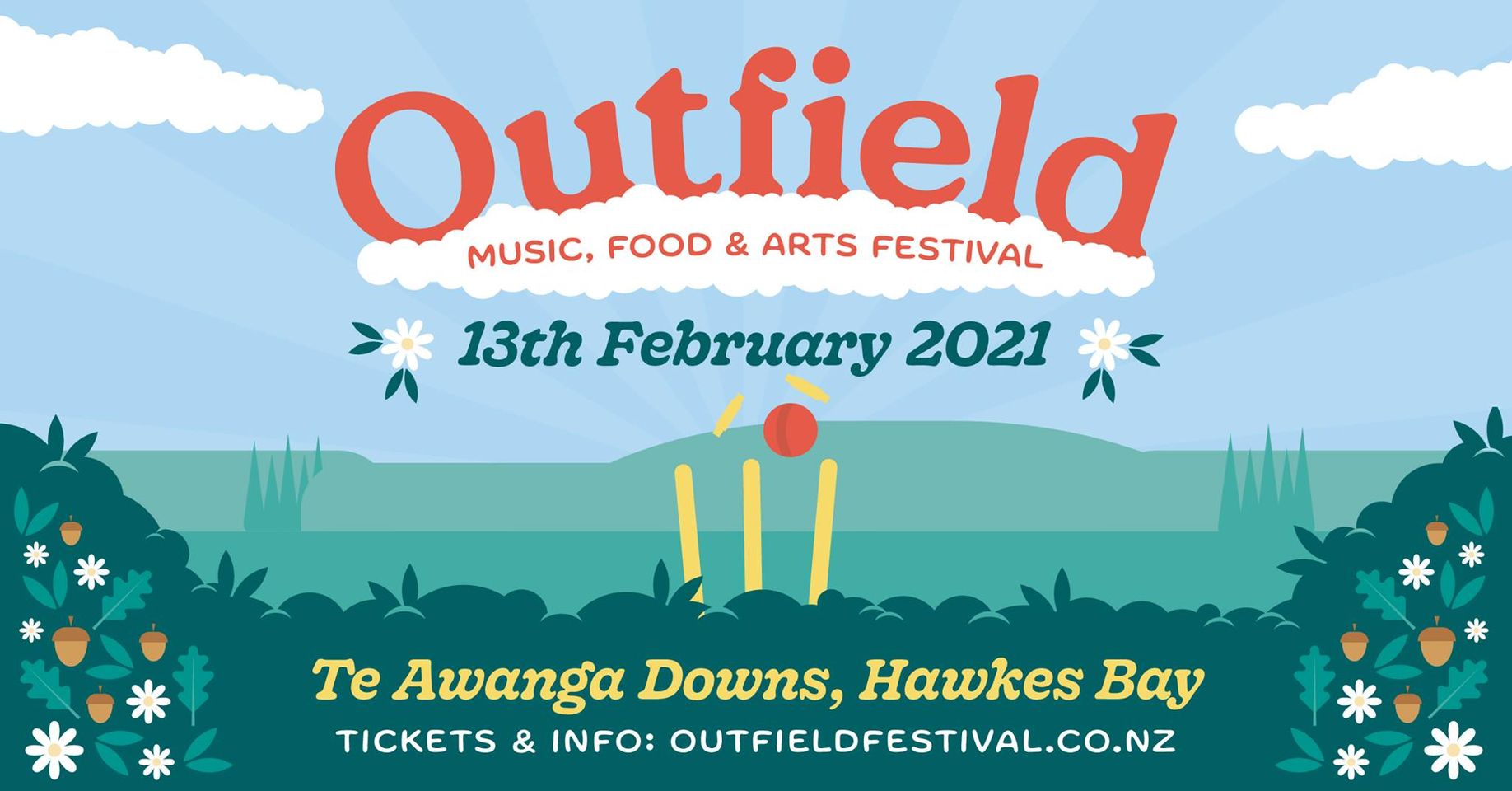 Outfield Festival