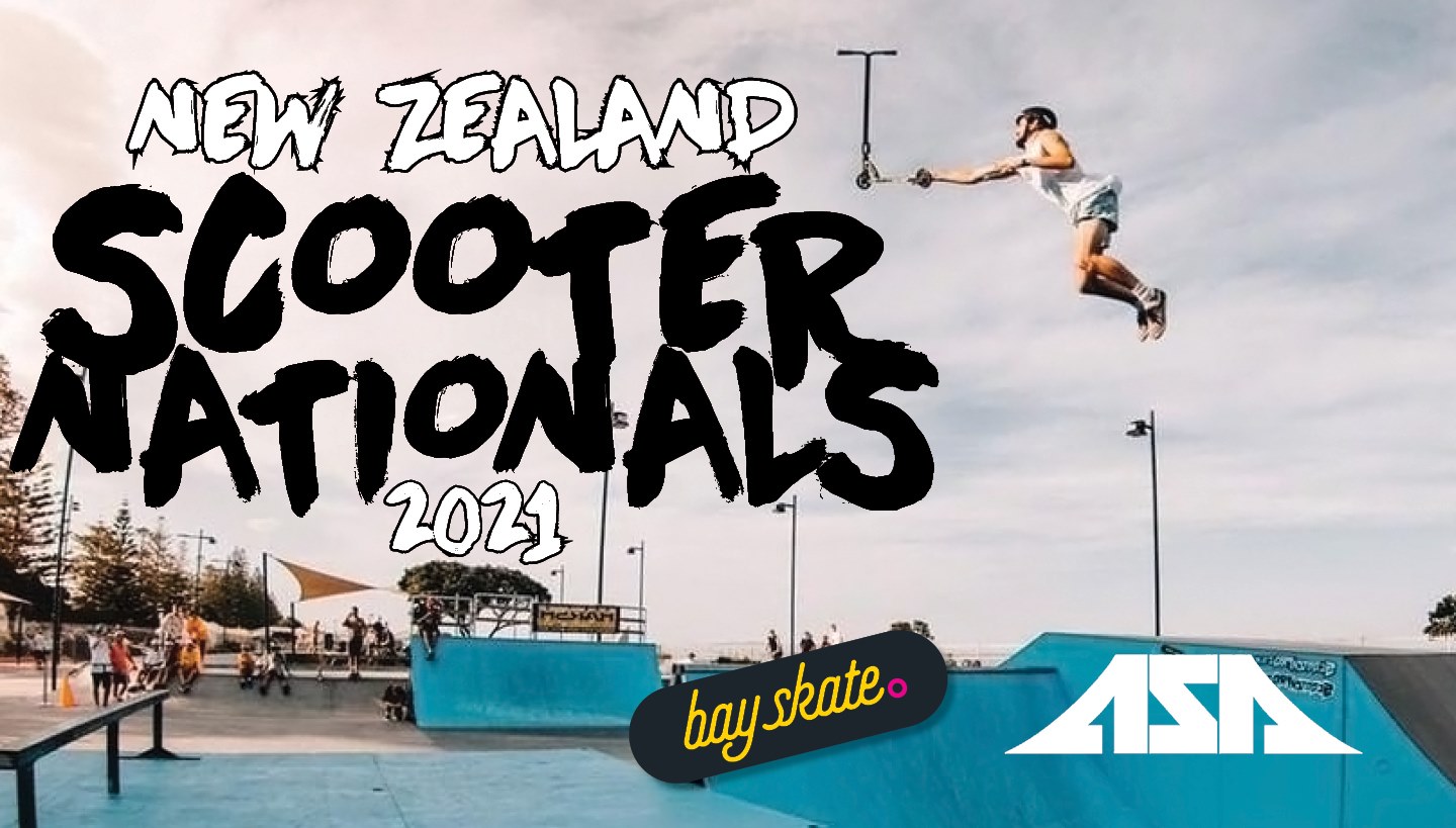 New Zealand Scooter Nationals