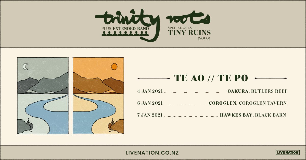 Trinity Roots | Te Ao Te Po Tour
