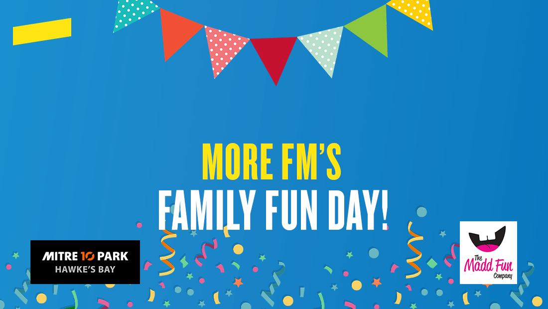More FM Family Fun Day 2021