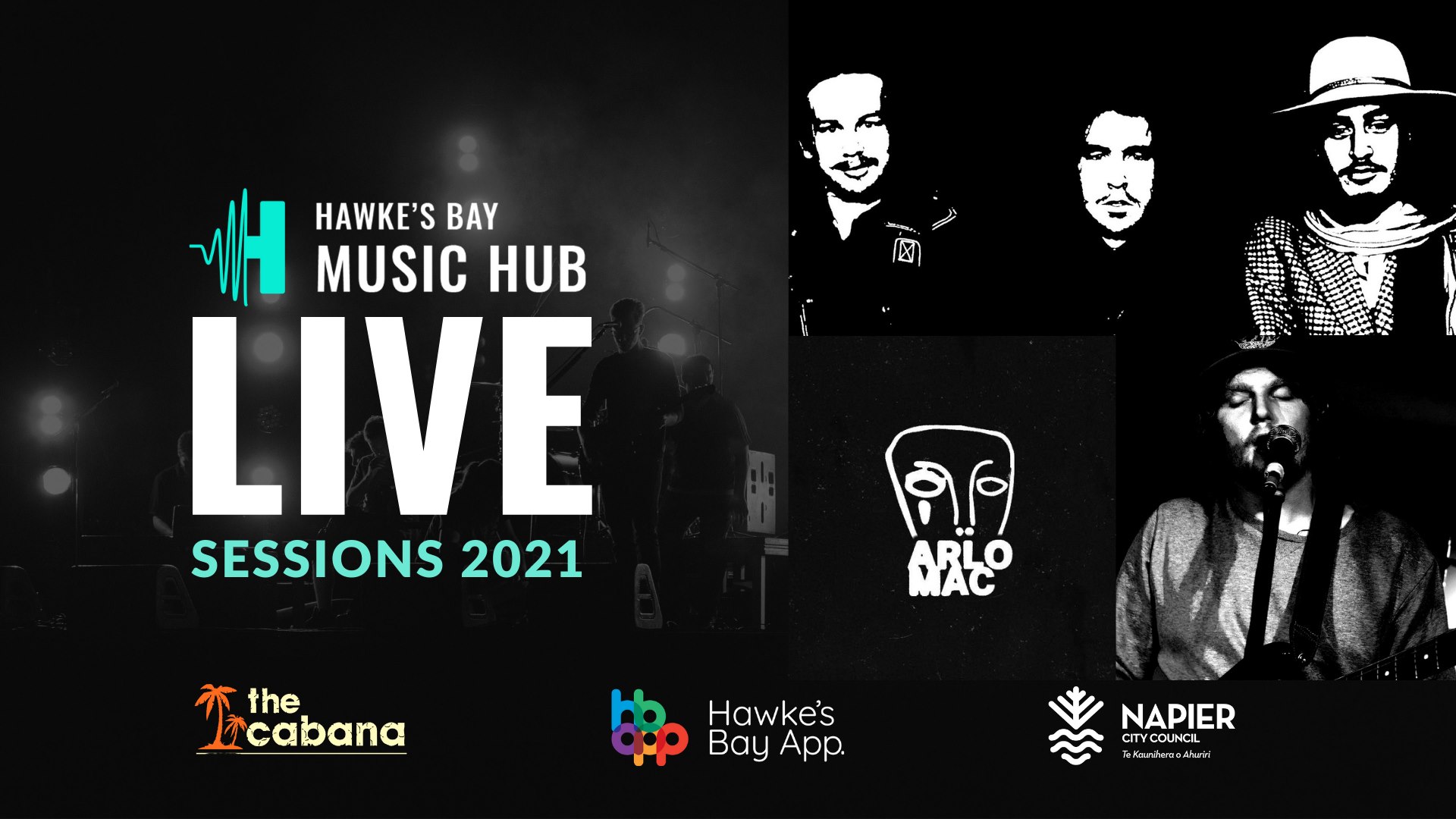 2021 HB Music Hub LIVE Session 1