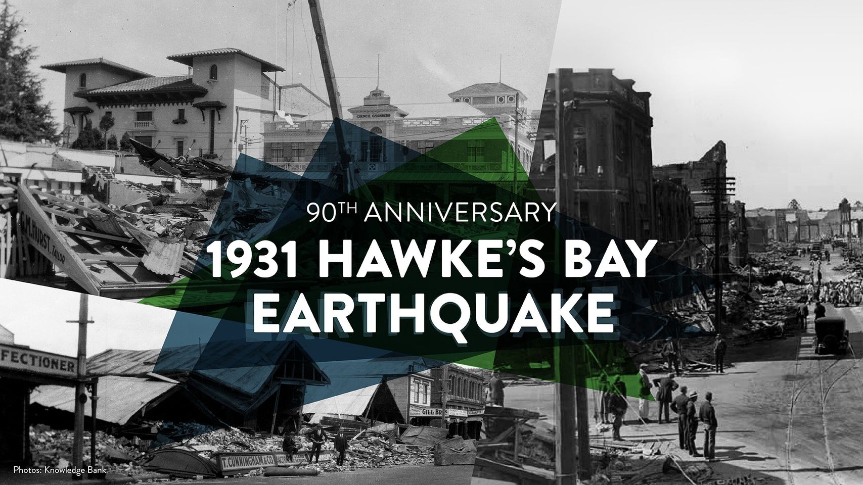 90th Anniversary Earthquake Commemoration Ceremony