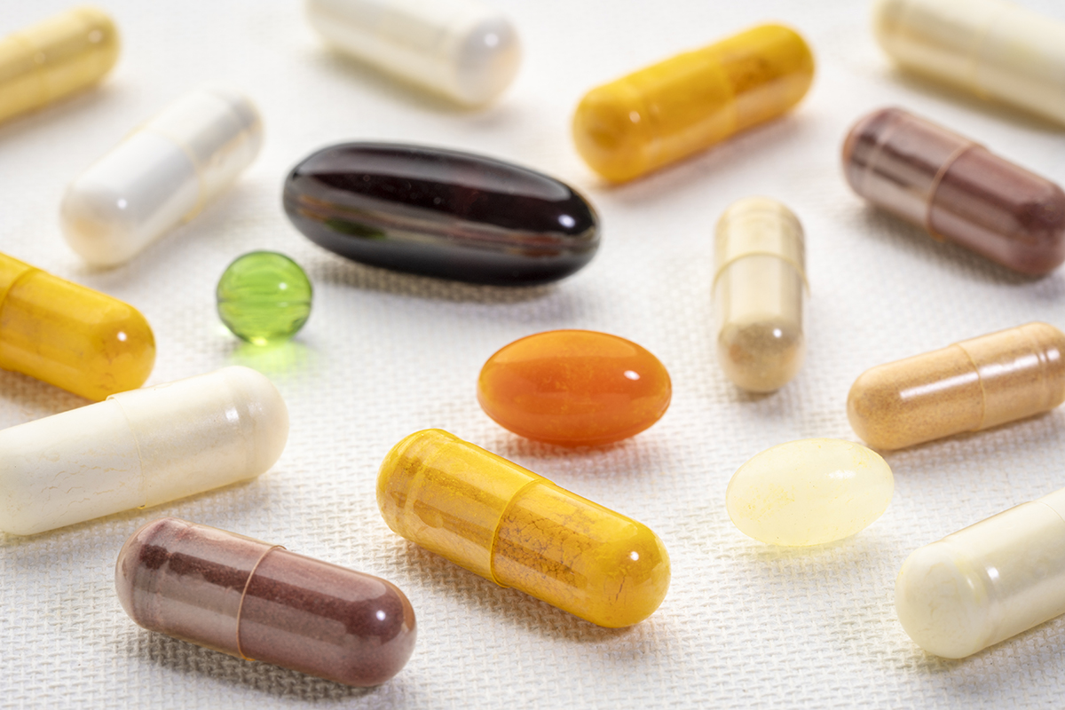 Food versus supplements?