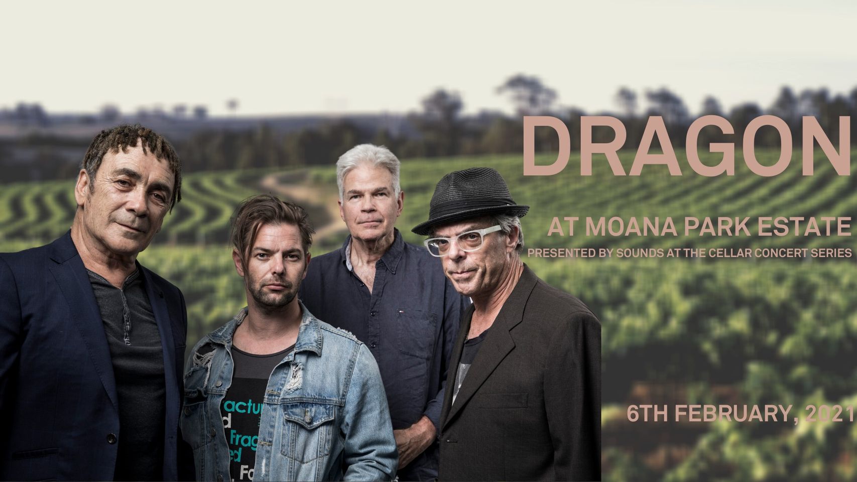 Dragon at Moana Park Estate Winery