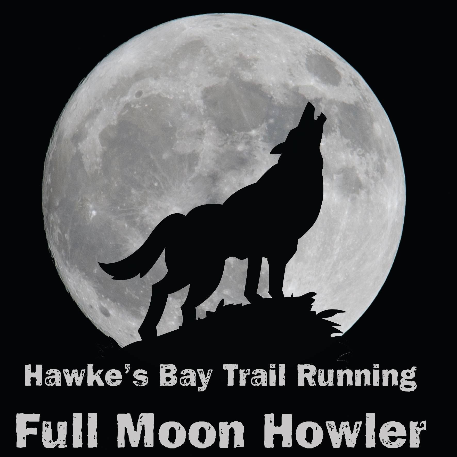 Last Light'o'Clock Full Moon Howler