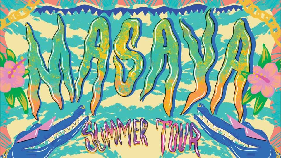 Masaya - Summer Tour