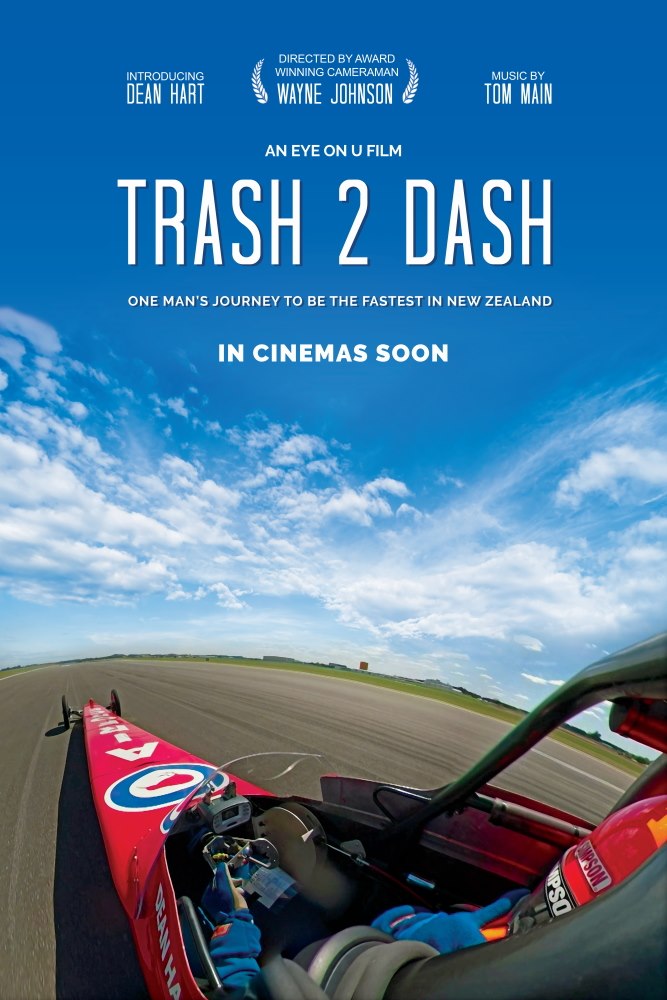 Q&A Screening Trash 2 Dash