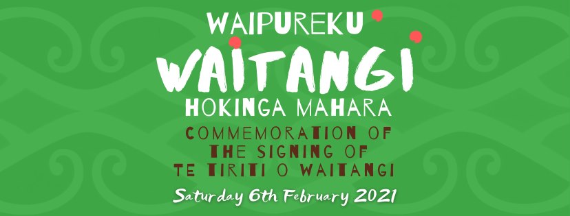 Waipureku (Clive) Waitangi Commemoration 2021