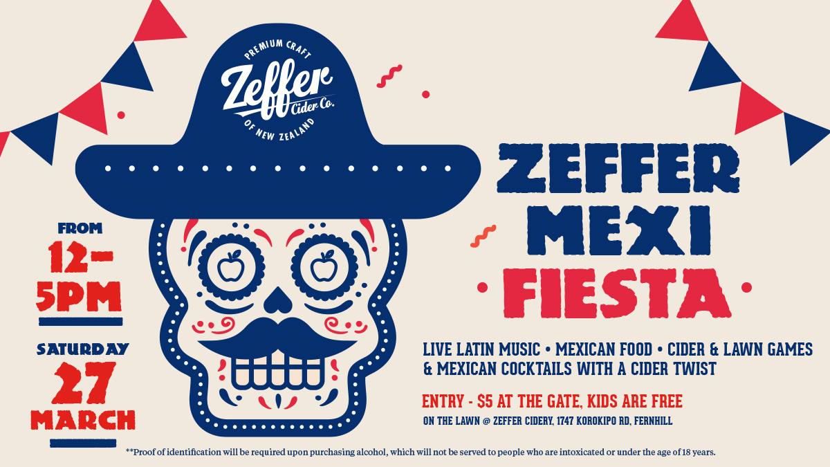 Zeffer Mexi Fiesta