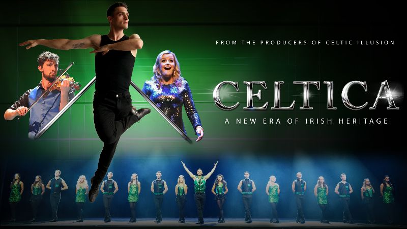 Celtica - A New Era of Irish Heritage