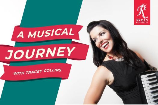 A musical journey with Tracey Collins