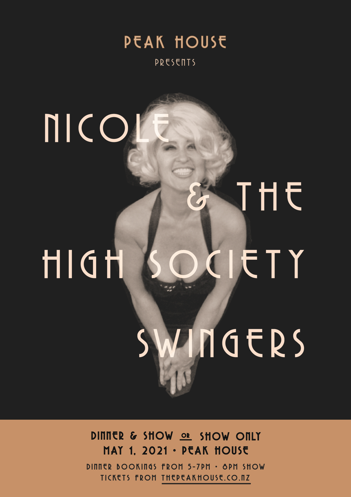 Nicole & The High Society Swingers
