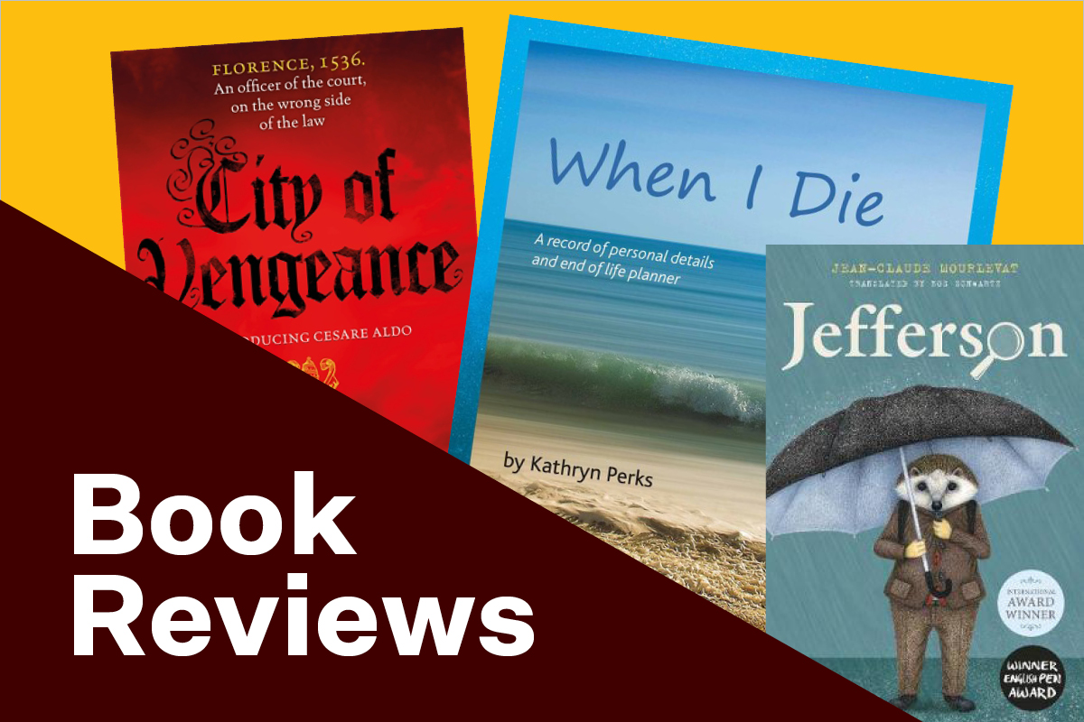 Book Reviews