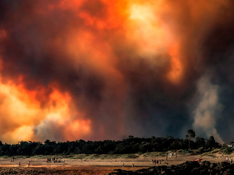 Climate Bushfire