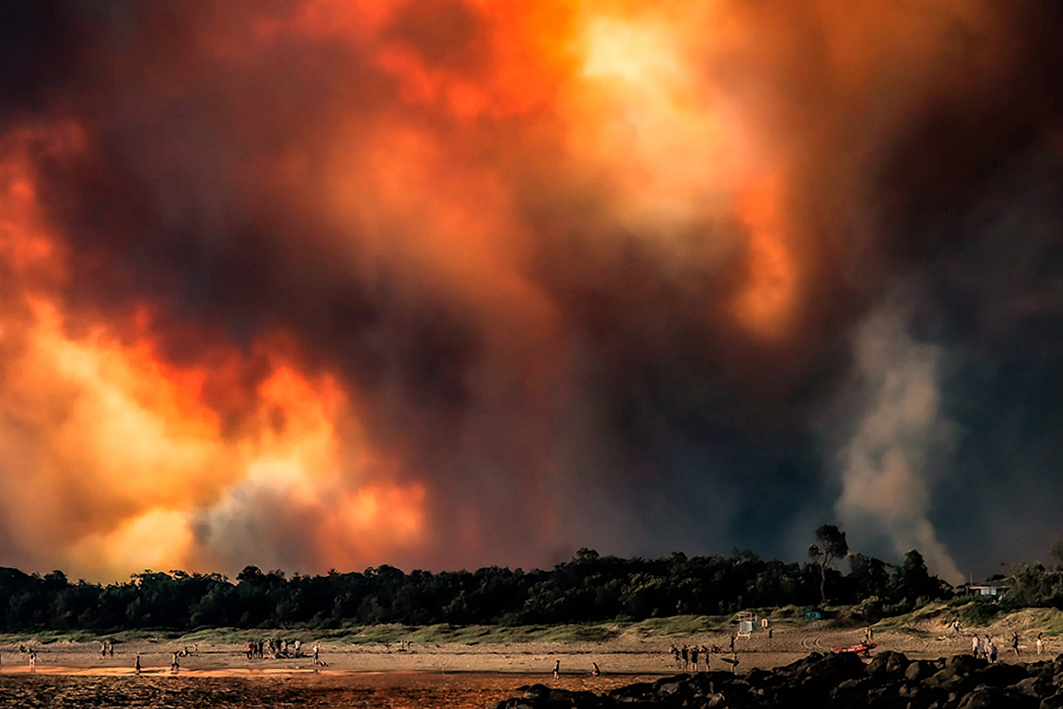 Climate Bushfire