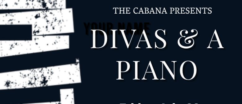 Divas & a Piano