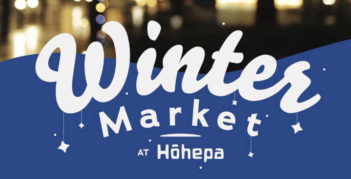 Hohepa Winter Market