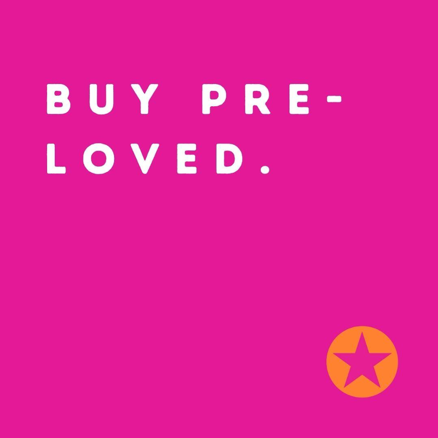 Pre-loved | BayBuzz