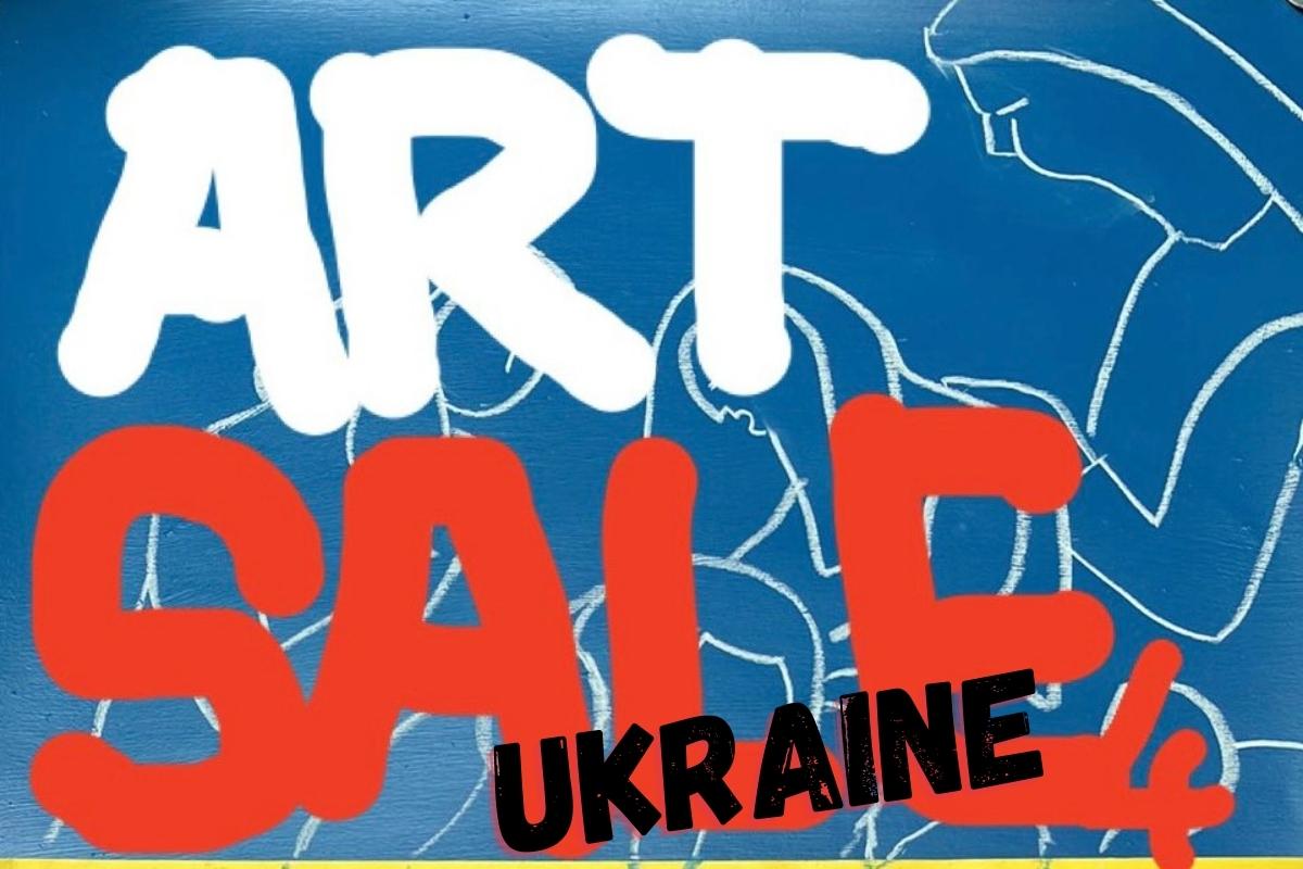 Art Sale 4 Ukraine
