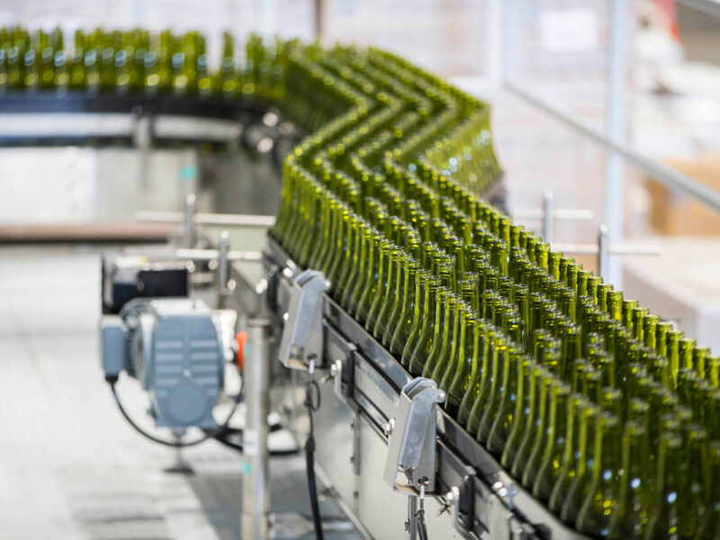 More jobs coming to Hawke’s Bay’s as wine bottling plant gets a new line.