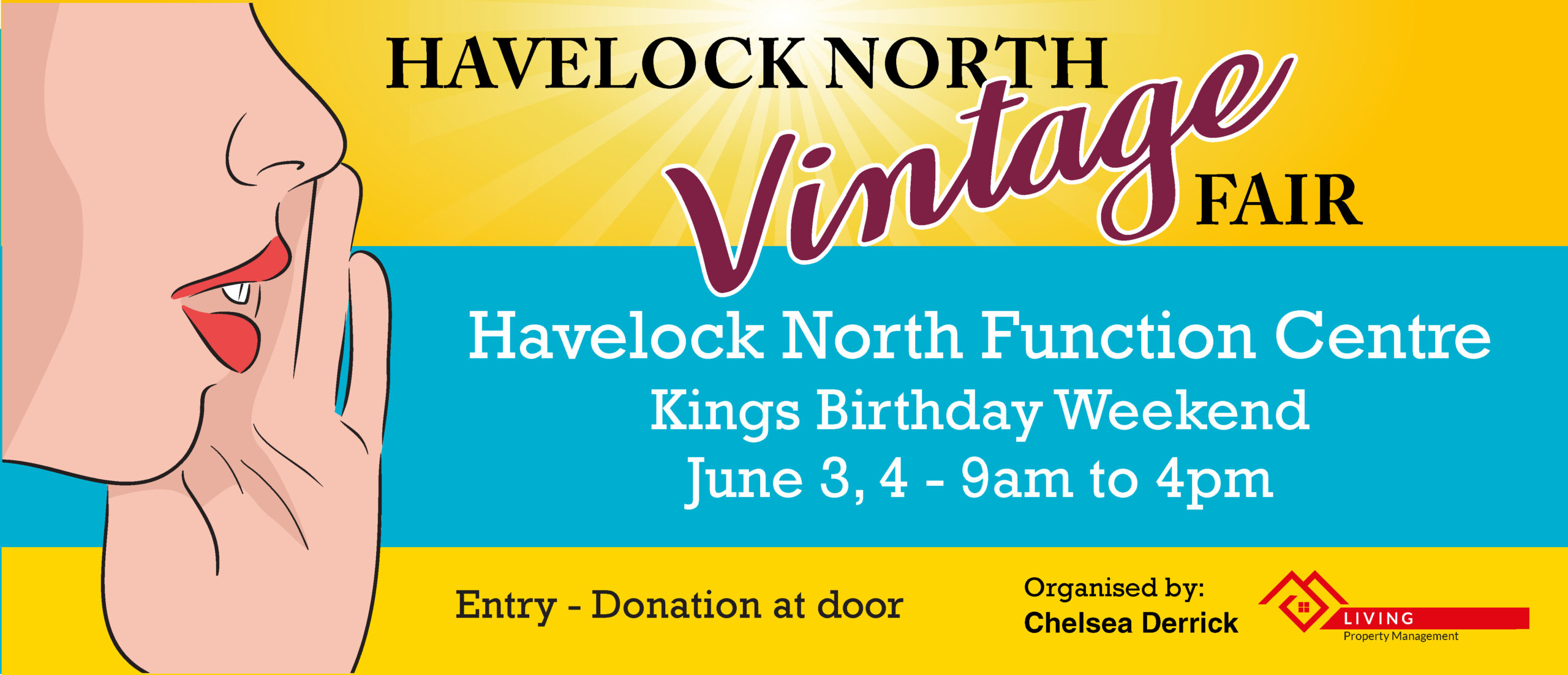 Havelock North Vintage Fair