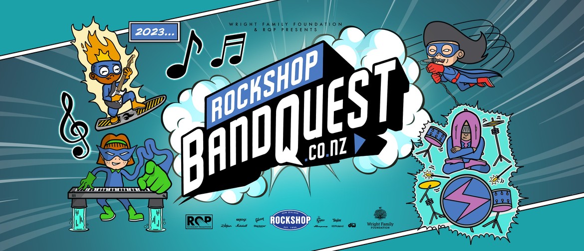 Rockshop Bandquest