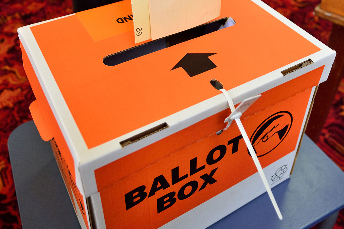 vote a minor party 2014 General Election - Elections New Zealand