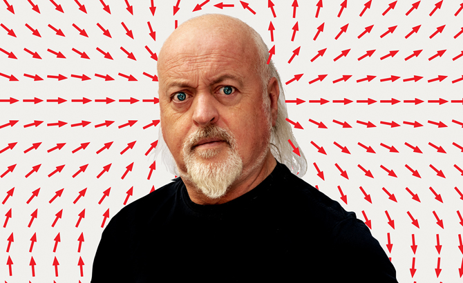 Bill Bailey - Thoughtifier SECOND SHOW