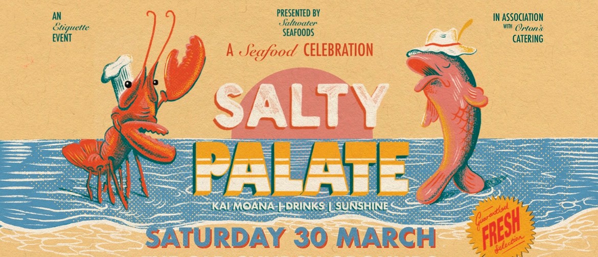 salty palate seafood festival