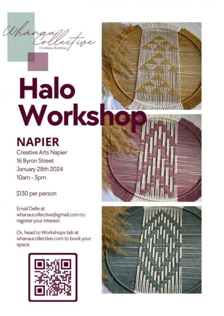 Halo Workshop