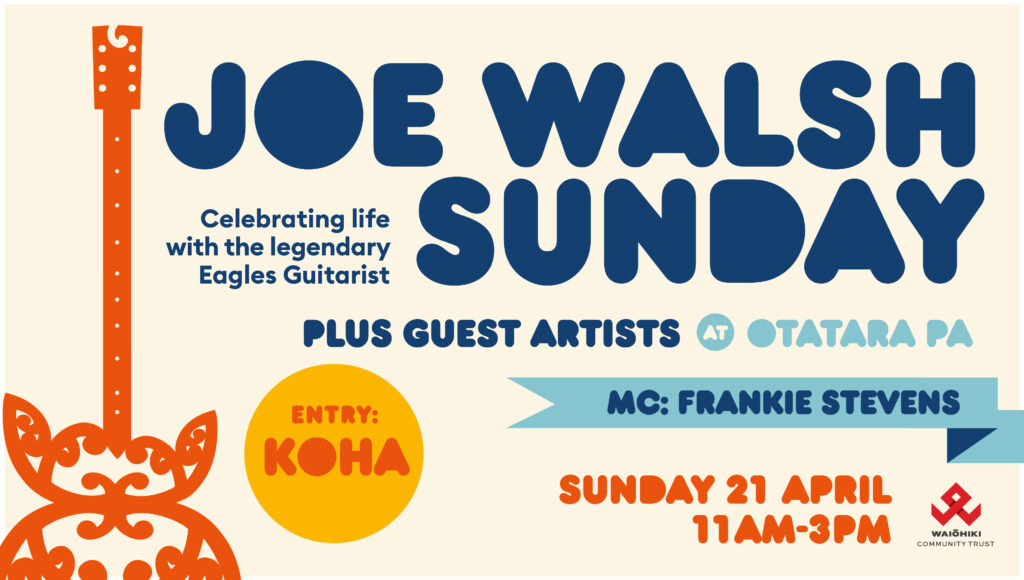 JOE WALSH SUNDAY-FB EVENT