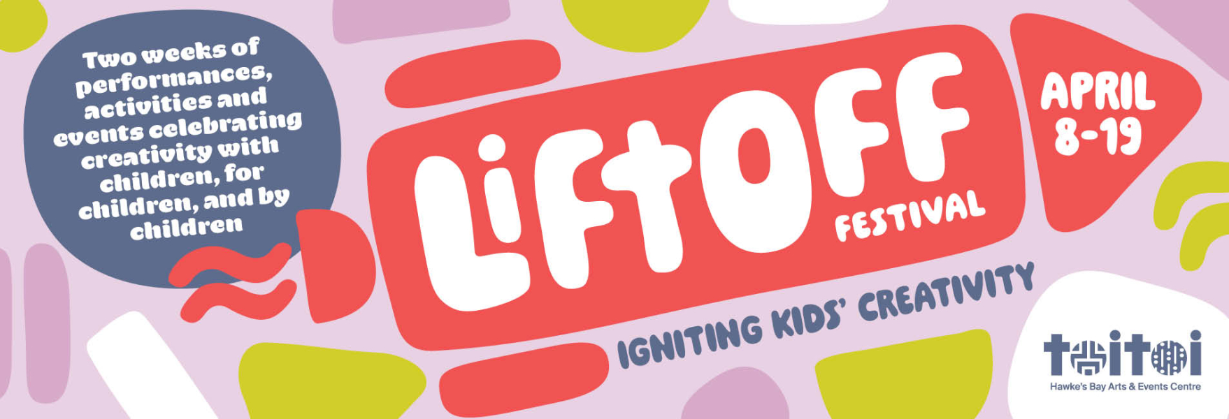 lift off kids festival