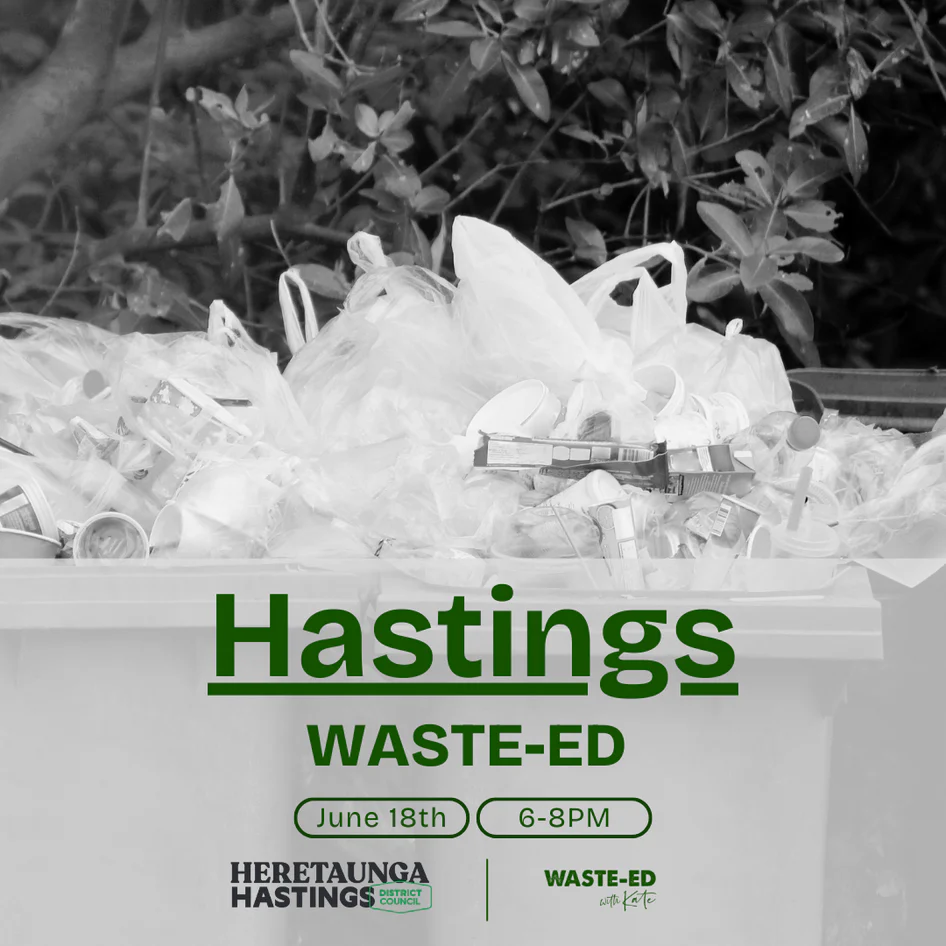 Hastings | Waste-Ed