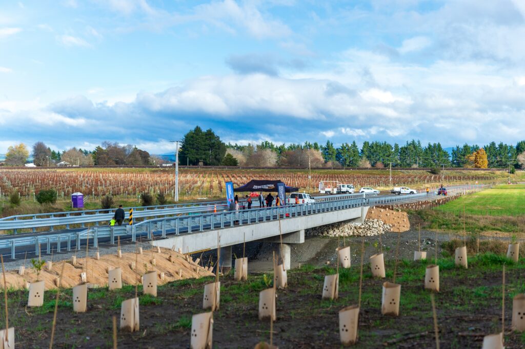 Matapiro Bridge Reopening-6 | BayBuzz