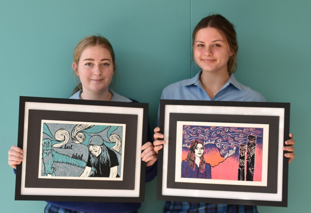 3Charlii Potts and Madi Foote | BayBuzz